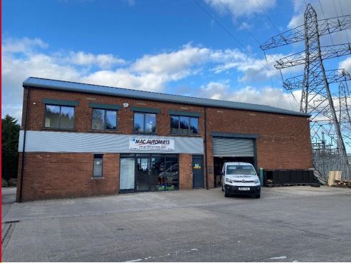 53-57 Manse Rd, Newtownabbey for lease Primary Photo- Image 1 of 2