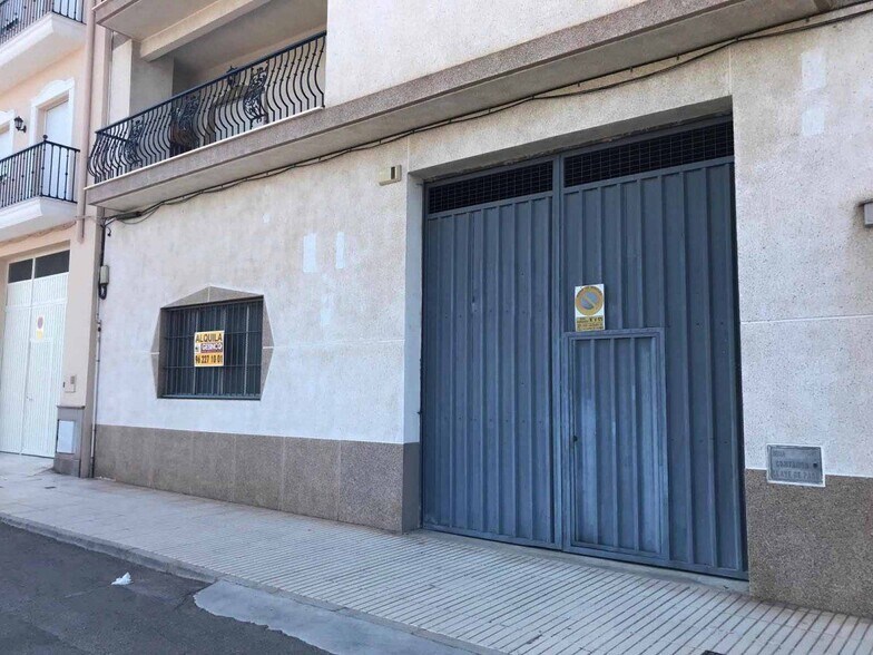 Retail in La Llosa de Ranes, Valencia for sale - Building Photo - Image 1 of 1