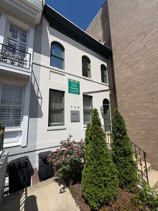 Plus de détails pour 705 Prince St, Alexandria, VA - Bureau à louer