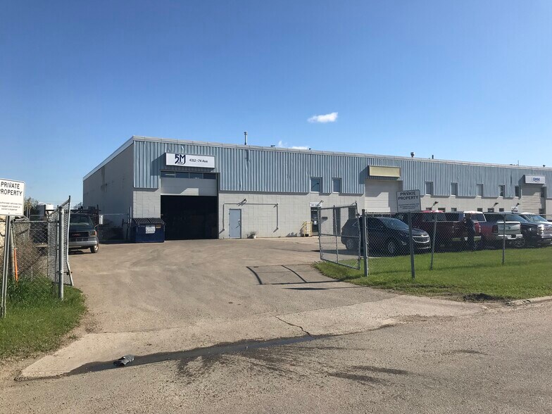 4312 74th Ave, Edmonton, AB for sale - Building Photo - Image 1 of 1