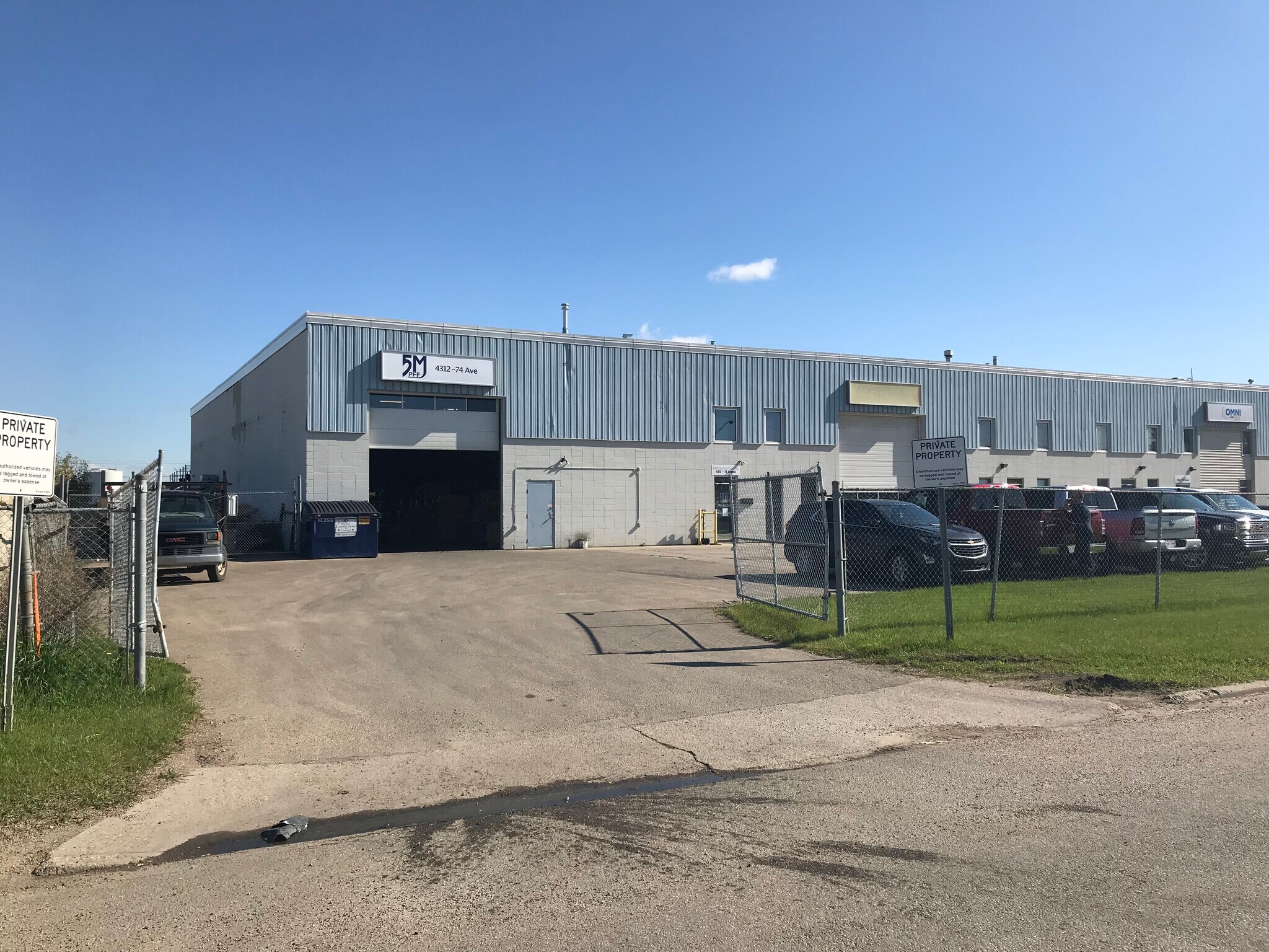 4312 74th Ave, Edmonton, AB à vendre Photo du bâtiment- Image 1 de 1