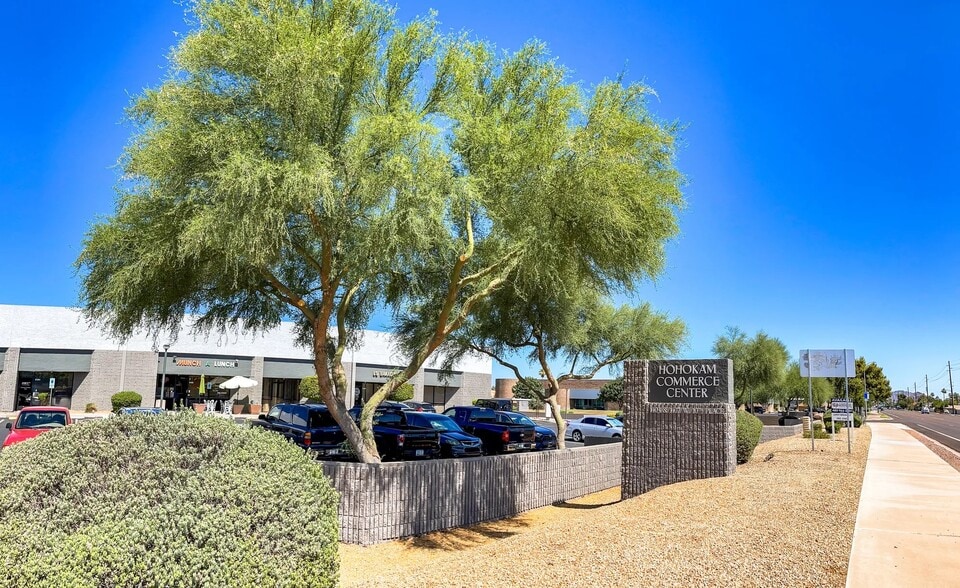 1407 W 10th Pl, Tempe, AZ à louer - Photo du bâtiment - Image 2 de 16