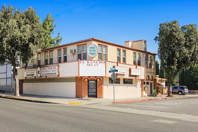 More details for 624 S Santa Anita Ave, Arcadia, CA - Industrial for Lease