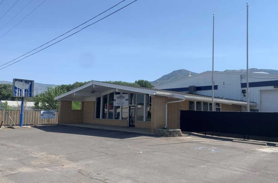 860 Wall Ave, Ogden, UT for sale - Primary Photo - Image 1 of 1