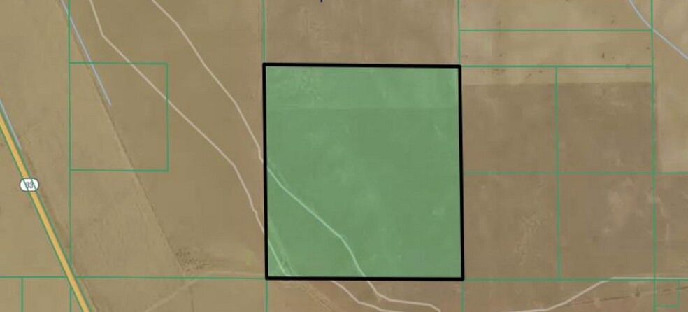 Highway 33, Lost Hills, CA for sale - Building Photo - Image 2 of 2