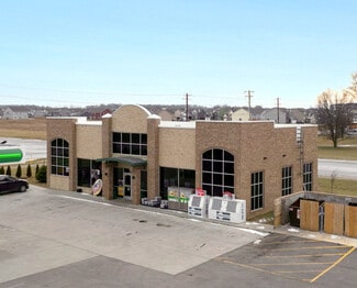 More details for 7963 Paul Ave, Brownsburg, IN - Retail for Sale