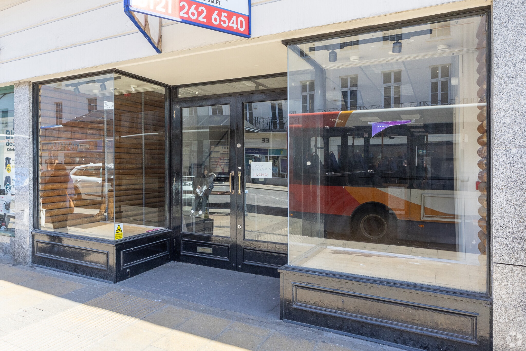 27 Parade, Leamington Spa for lease Building Photo- Image 1 of 3