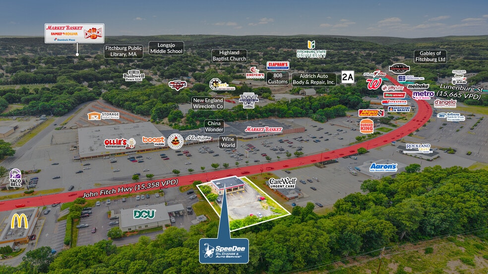 Quick Lube & Auto Repair Portfolio portfolio of 7 properties for sale on LoopNet.ca - Building Photo - Image 2 of 12