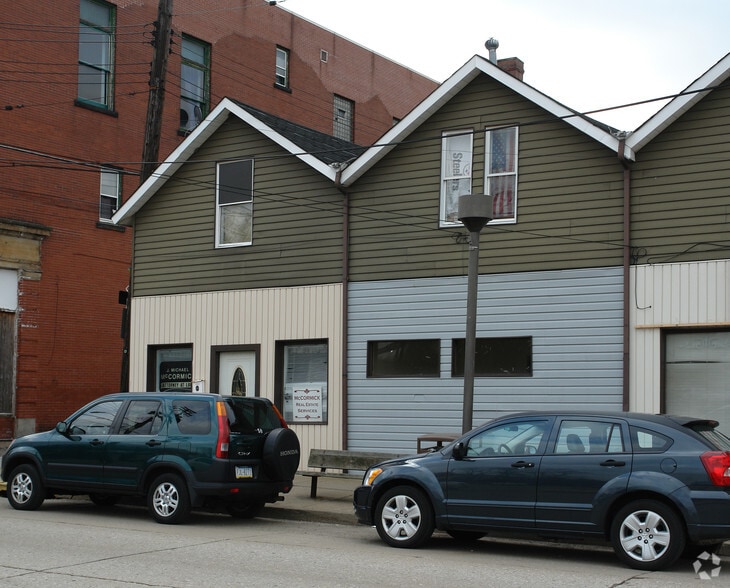 312-314 Center Ave, Verona, PA for lease - Building Photo - Image 3 of 3