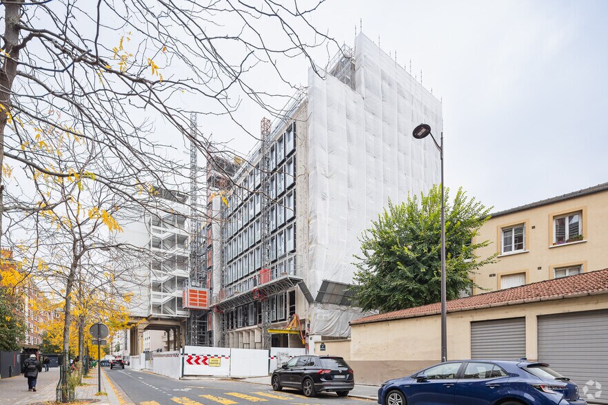 56-60 Rue Nationale, Paris à louer - Photo du bâtiment - Image 2 de 2