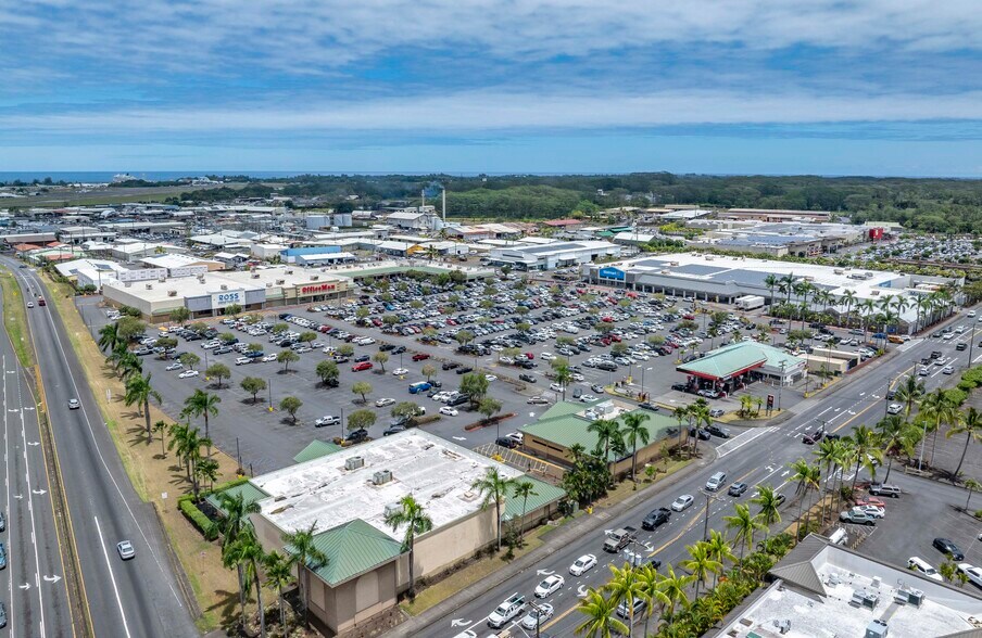 325 E Makaala St, Hilo, HI à louer - Photo du bâtiment - Image 1 de 9