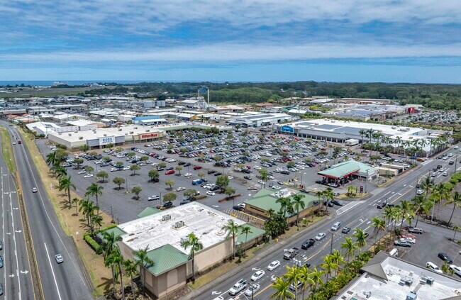 Plus de détails pour 325 E Makaala St, Hilo, HI - Commerce de détail à louer
