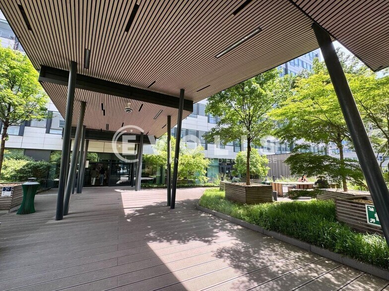 79 Boulevard Marius Vivier-Merle, Lyon à louer - Photo du bâtiment - Image 1 de 19
