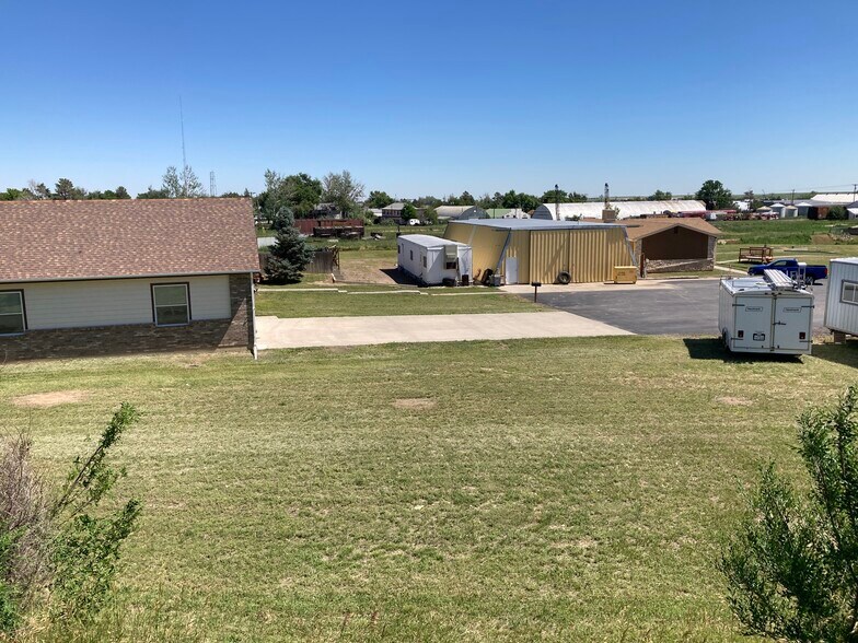 1315 Monroe St, Strasburg, CO à vendre - Photo du bâtiment - Image 2 de 2