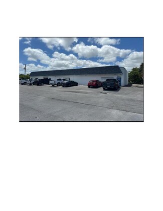 Plus de détails pour 1544 Donna rd, West Palm Beach, FL - Industriel à vendre