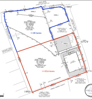 More details for 3830 Corporate, Petersburg, VA - Industrial for Lease