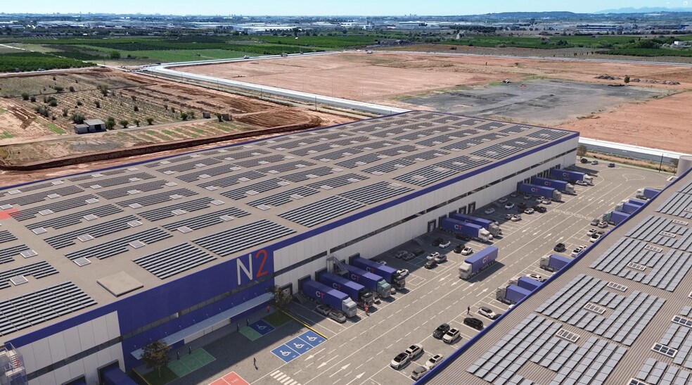 Camino Masía Conde, Loriguilla, Valencia à louer - Photo principale - Image 1 de 4