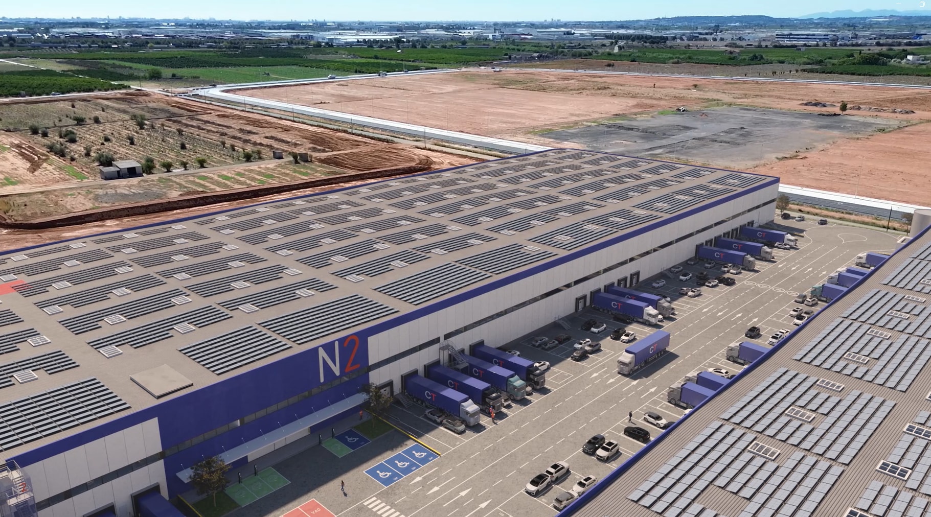 Camino Masía Conde, Loriguilla, Valencia for lease Primary Photo- Image 1 of 5