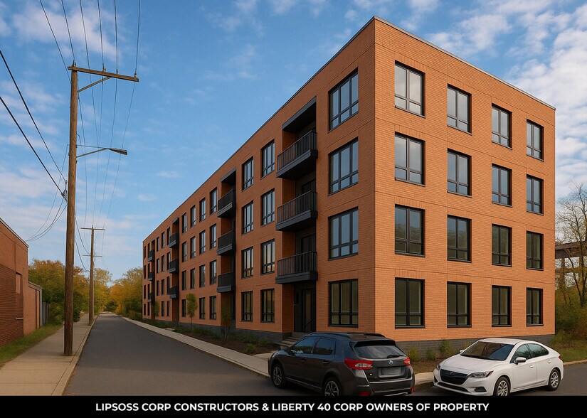 4073 Liberty + 7 Ewing Lots portefeuille de 2 propriétés à vendre sur LoopNet.ca - Photo du bâtiment - Image 3 de 6