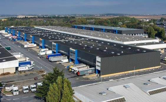 Industrial in Aulnay-sous-Bois for lease - Building Photo - Image 3 of 4