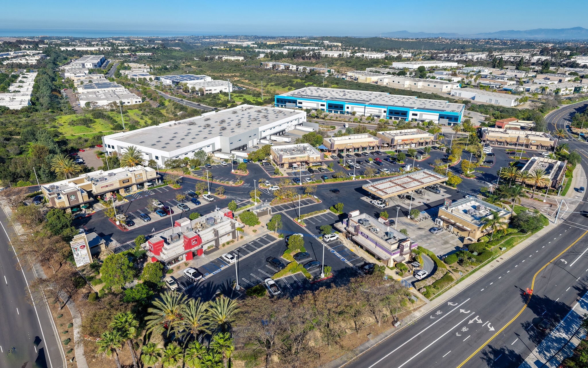 3211-3295 Business Park Dr, Vista, CA for lease Primary Photo- Image 1 of 24