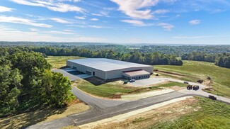 Plus de détails pour 55 Bagwell Blvd, Scottsville, KY - Industriel à louer