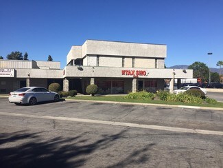 Plus de détails pour 632-646 S Sunset Ave, West Covina, CA - Bureau, Bureau/Commerce de détail à louer