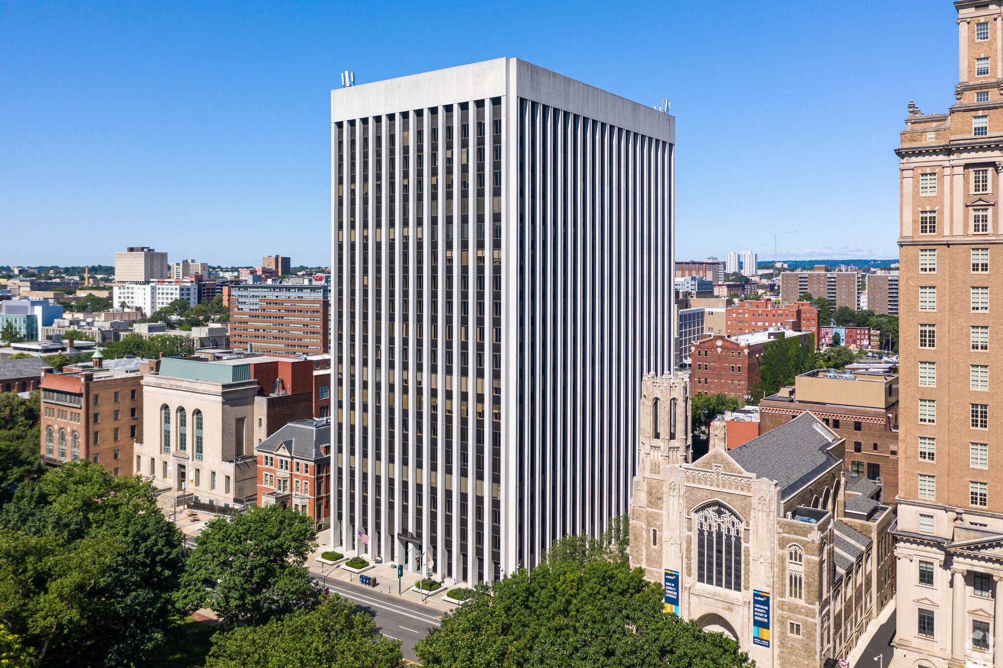 33 Washington St, Newark, NJ à louer Photo principale- Image 1 de 17