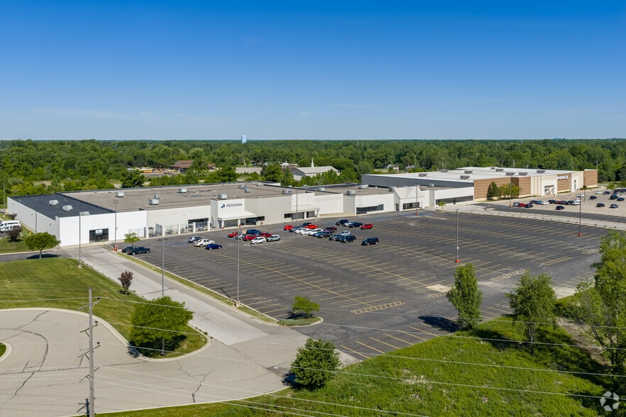 3080 S Linden Rd, Flint, MI for sale - Aerial - Image 1 of 24