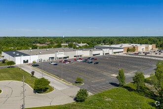3080 S Linden Rd, Flint, MI - Aérien Vue de la carte - Image1