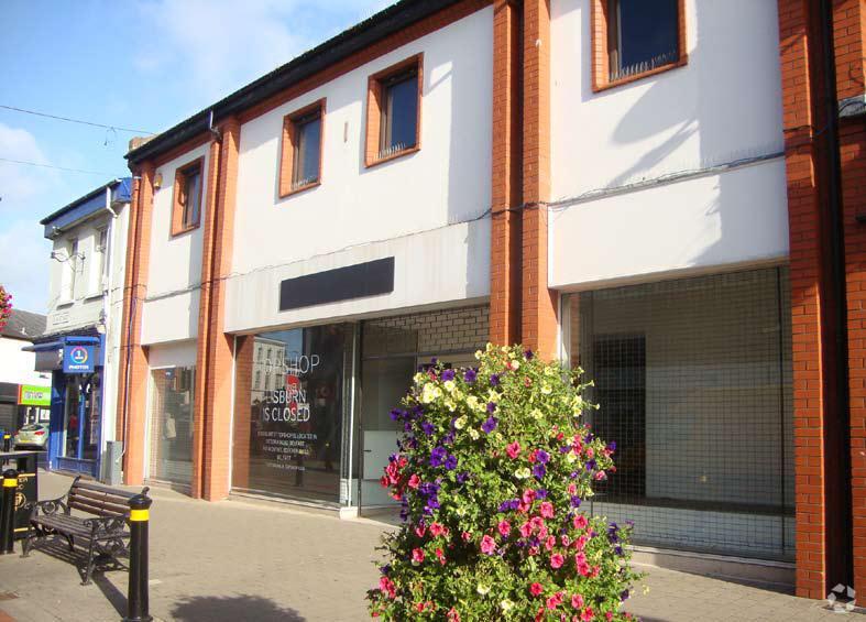 41 Bow St, Lisburn à vendre - Photo principale - Image 1 de 1