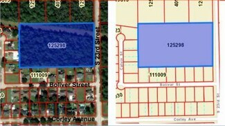 Plus de détails pour 0 23rd St, Beaumont, TX - Terrain à vendre