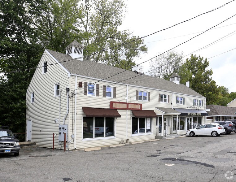 13 Danbury Rd, Wilton, CT for lease - Building Photo - Image 1 of 9