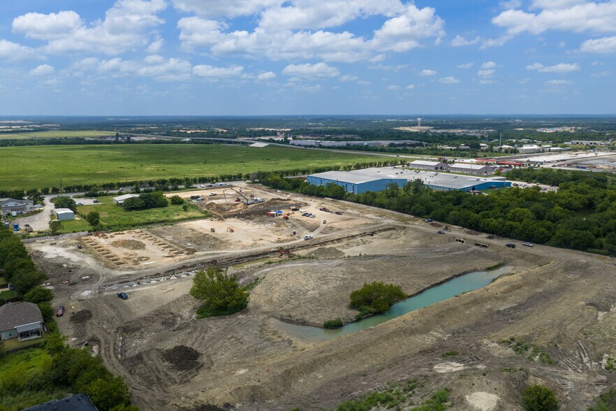 1307 S Loop 4, Buda, TX for sale - Construction Photo - Image 2 of 4