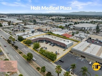 Plus de détails pour 4651 E Holt Blvd, Montclair, CA - Commerce de détail à vendre