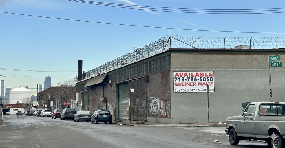 200 Stewart Ave, Brooklyn, NY for lease - Building Photo - Image 3 of 7
