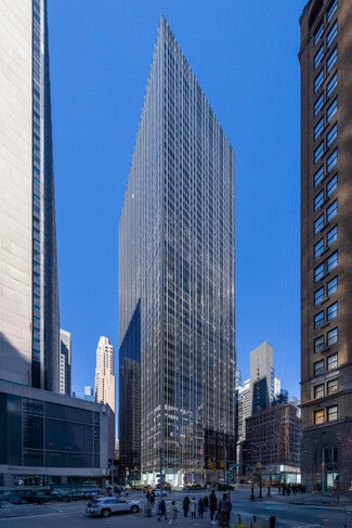 Plus de détails pour 1345 Avenue of the Americas, New York, NY - Bureau à louer