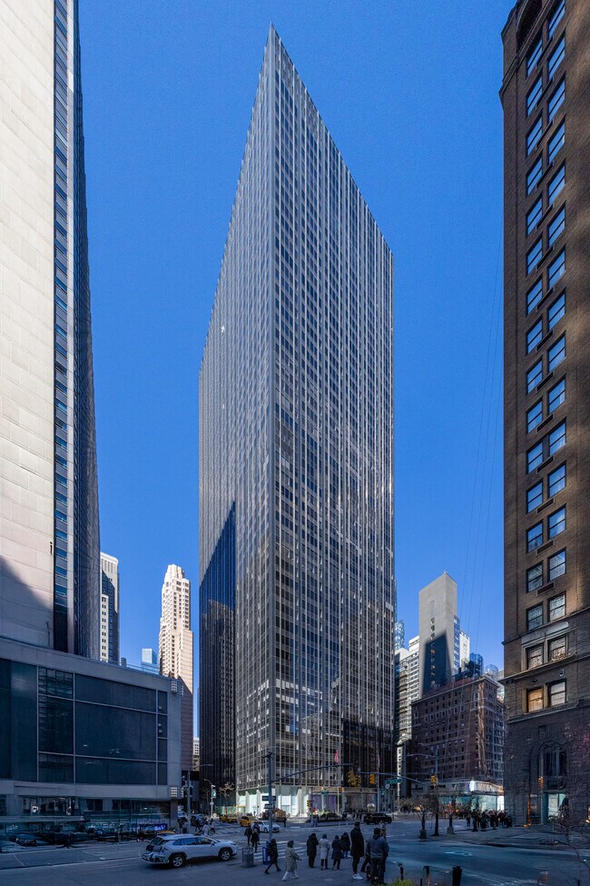 Plus de détails pour 1345 Avenue of the Americas, New York, NY - Bureau à louer