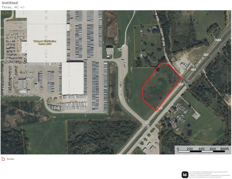 South US Hwy 79/84, Palestine, TX for sale - Aerial - Image 2 of 63