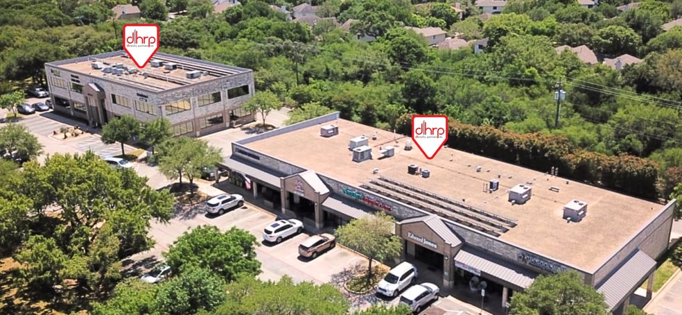 6001 William Cannon Blvd W, Austin, TX for lease - Building Photo - Image 2 of 9
