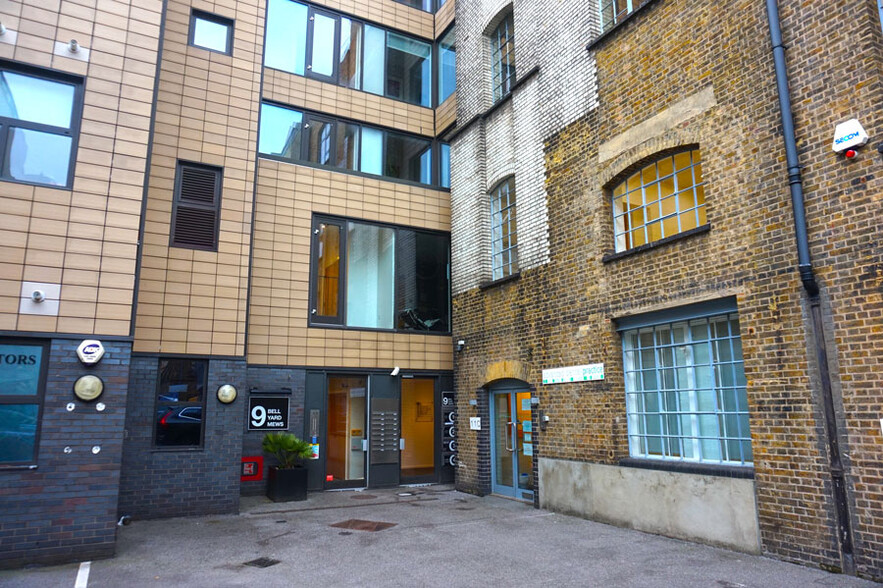 9 Bell Yard Mews, London for lease - Building Photo - Image 3 of 14