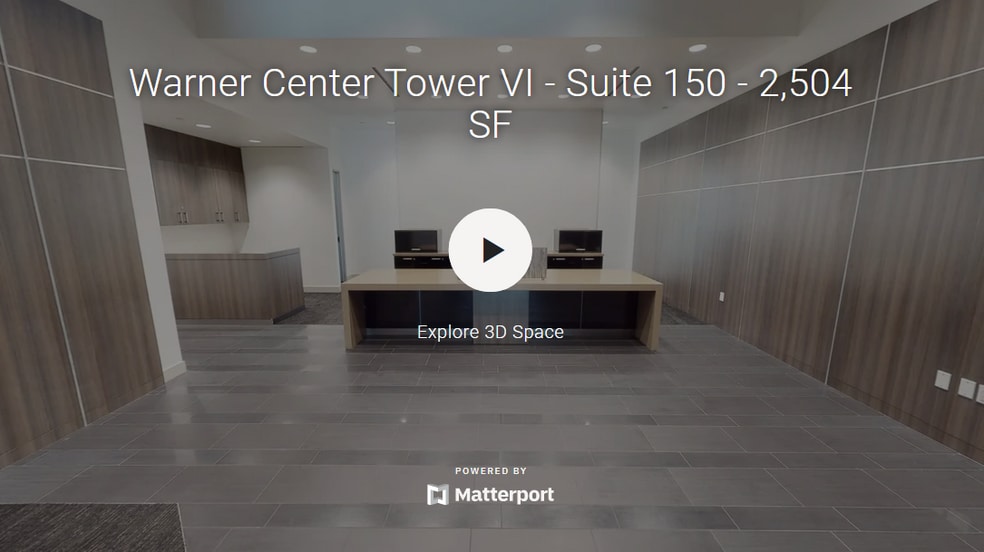 21700 Oxnard St, Woodland Hills, CA for lease - Matterport 3D Scan - Image 3 of 12