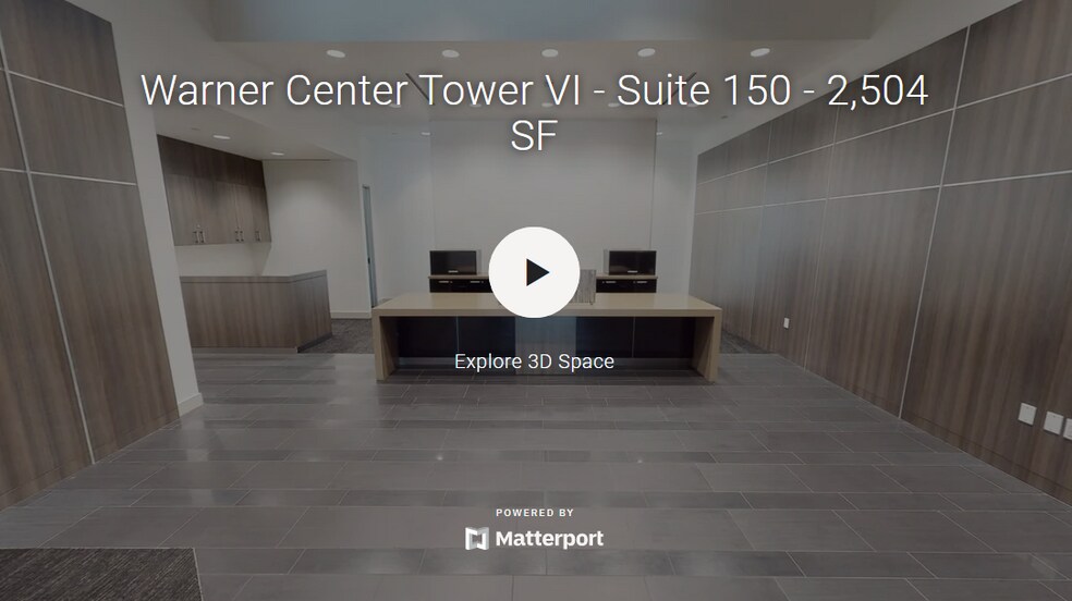 21700 Oxnard St, Woodland Hills, CA à louer - Numérisation 3D de Matterport - Image 2 de 14