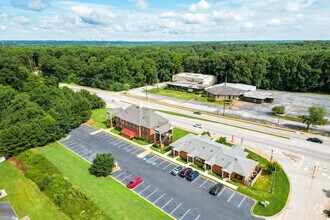 4635 Flat Shoals Pky, Decatur, GA - AERIAL map view - Image1