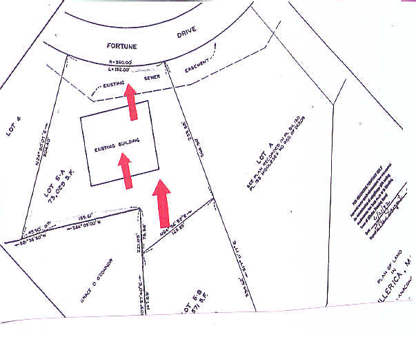 13 Fortune Dr, Billerica, MA à louer - Plan cadastral - Image 2 de 3