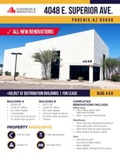 4048 E Superior Ave, Phoenix, AZ à louer Autre- Image 2 de 5