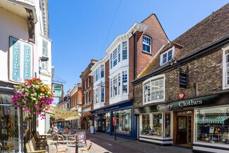 Plus de détails pour 20-21 St Margarets St, Canterbury - Commerce de détail à vendre