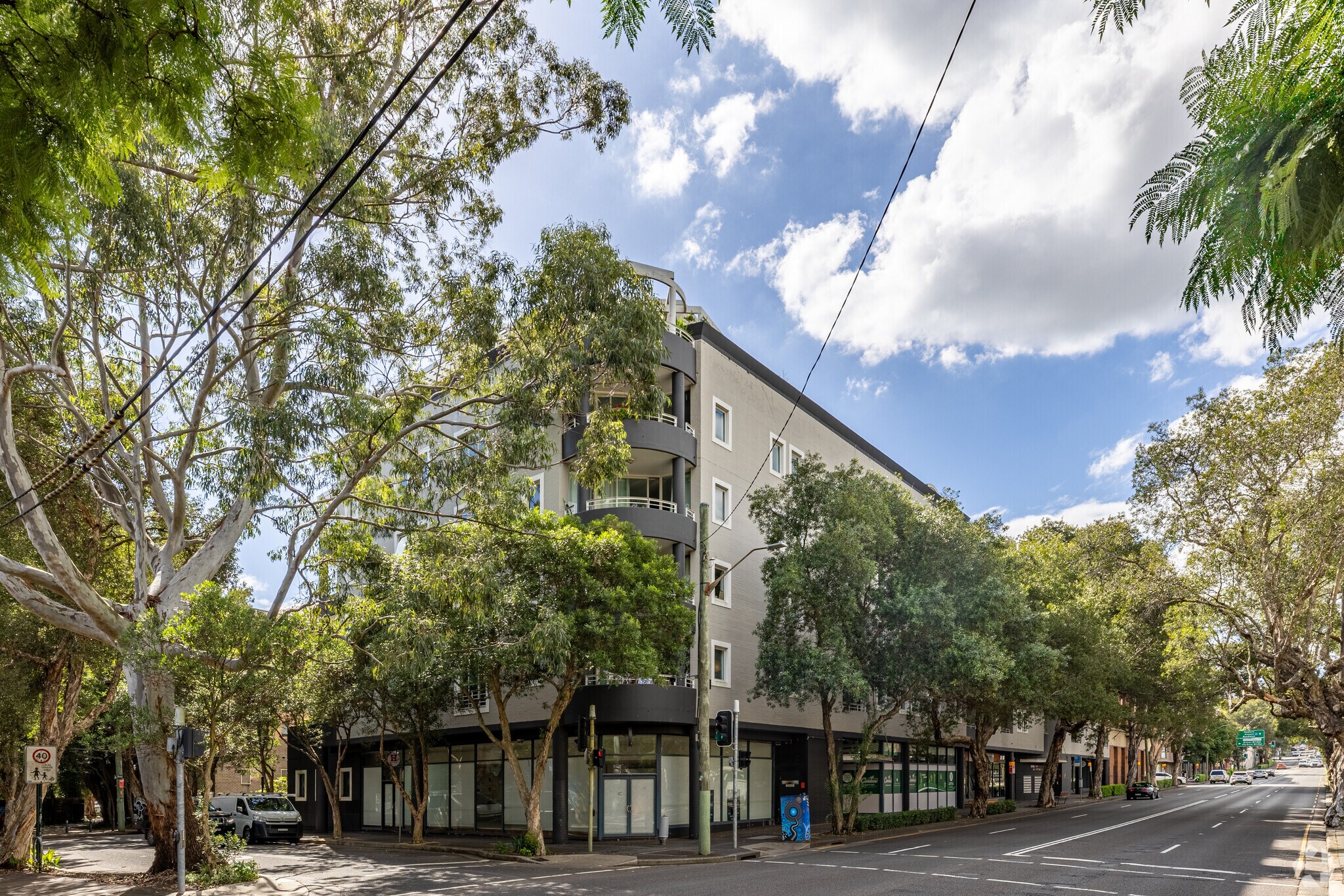100 Cleveland Street, Chippendale for lease Primary Photo- Image 1 of 6