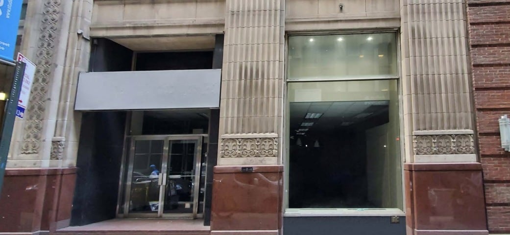 55 John St, New York, NY for lease Building Photo- Image 1 of 2