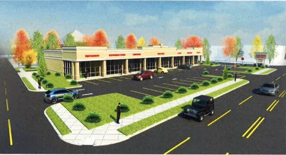 931 White Horse Pike, Haddon Township, NJ à louer Photo du bâtiment- Image 1 de 5